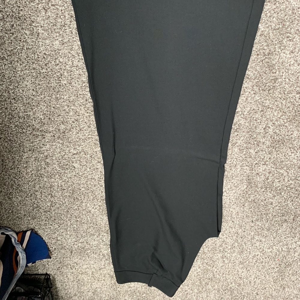 Limited wide leg dress pants